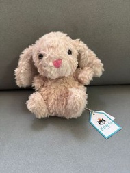 (Retired款）Jellycat Yummy Beige Buumy 無防塵袋