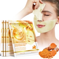 Ikzee Turmeric Collagen Sleeping Mask Peeling Mask Gentle Moisturizing Moisturizing Transparent Mask