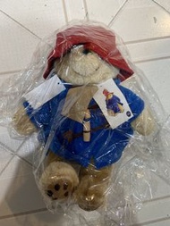 Paddington Bear 公仔