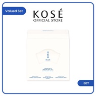 SEKKISEI BLUE Skincare Trial Kit I