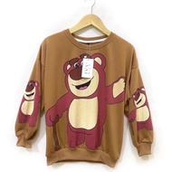 Lotso sweater - Lotso crewneck sweater - oversized crewneck