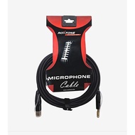 GMXJ210 10 METER MIC CABLE SET - CANON XLR FEMALE - 6.3mm MONO MALE