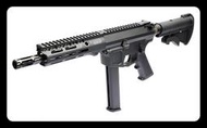 【狩獵者生存專賣】MARKSMAN IX GBB氣動槍-AR9 PCC 9mm樣式-VFC代工