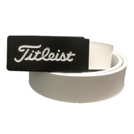 Titleist เข็มขัดหนัง คุณภาพสูง สําหรับผู้ชาย เหมาะกับการเล่นกีฬากอล์ฟ 0PSJ dc