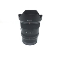 Sony 20mm F1.8 (E-Mount)