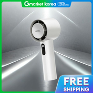 LUMENA Portable Wireless Cooling Fan JET ULTRA White