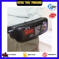 Kotak Pingang Pancing , tool box belt Untuk menyimpan Aksesori Pancing