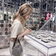 Alexander Wang heiress 水鑽包15.5*10 全新閒置配件塵袋盒子