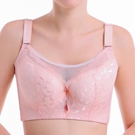 Women's Plus Size Full Cup Bra Lace EF Big Cup Wired Sexy Bra Push Up Style Bra 38/85-48/110DEF