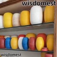 WISDOMEST Kayak Anchor Ball, PVC 8 Styles Kayak Anchor Line Drift Anchor,  Multicolors Float Buoy La