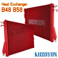 Intercooler Heat Exchanger for BMW B48 B46 B58 320i 330i ix m340i m340ix G20 G21