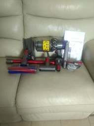 Dyson V10 全新摩打