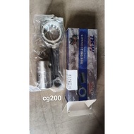 CON ROD KIT-BENNELI CG200-TAIWAN PARTS-MOTOBI KEEWAY CG200-TAIWAN PARTS