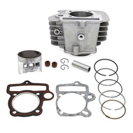 Motorcycle YX140 Engine Cylinder 56mm Piston Gasket For YX 140cc Engine 1P56FMJ Dirt Bike Sk9R