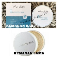 wardah acnederm series 1 paket (terlaris)(terbaik)berkualitas