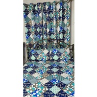 GEOMETRIC FLORAL MIX PREMIUM CANADIAN COTTON BEDDINGS