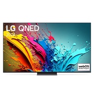 LG ทีวี 75" LG QNED QNED86 4K Smart TV 2024 รุ่น 75QNED86TSA ทีวี 75 นิ้ว