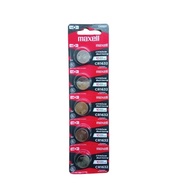 Maxell CR1632 Micro Lithium Battery (5pcs per pack)