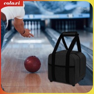 colaxi Bowling Ball Bag Bowling Handbag Bowling Bag