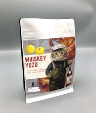 เมล็ดกาแฟ Whiskey Yuzu Barrel By custard apple