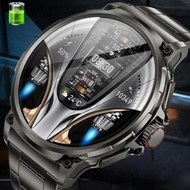 LIGE 710MAH Large Battery Smart Watch Men Outdoor Sports Fit