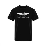 Aerot Aviation Pilot T-Shirt Men's T shirt For Men Short Sleeved T-Shirt Fashionable Casual Clothing