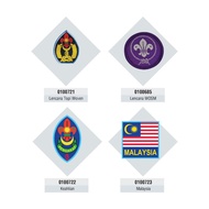 [LENCANA PENGAKAP] Outpost Lencana Asas Pengakap