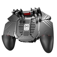 wsustore--MEMO AK77 Game Trigger Phone Cooler Fan Game Controller Controller with Fan Mobile Trigger