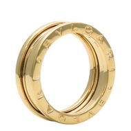Bvlgari B-zero1 Ring, 18K Yellow Gold, Approx. 8.9g [Pre-owned]