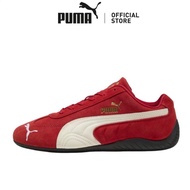 【PUMA Genuine】PUMA Shoes Unisex Low Cut Red Sneakers OG Racing Shoes Casual Shoes