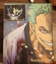 清貨 W17 索隆 和之國 gk 海賊王 OP one piece zoro 模型 figure 夾公仔 夾公仔機