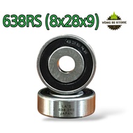 [Buy in bulk at cheap prices] Bearing Bearing 638RS (8x28x9) - Nice Product, Good Quality