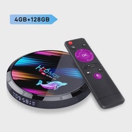 H96 MAX X3 Smart Android TV Box 9.0 128GB 64GB 32GB Amlogic905X3 Quad Core Dual Wifi 8K H96MAX X3 10