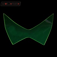 For KAWASAKI Z800 Z250 Z300 Z 800 250 300 2013-2015Motorcycle Accessories Acrylic Headlight Protecto