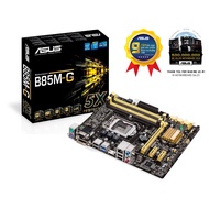 Mainboard ASUS B85M-G Intel B85 chipset, socket 1150 for 4th-generation Core i5, i7 (LGA1150) + Dual