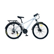 [CHÍNH HÃNG] Xe Đạp Địa Hình MTB FORNIX KM26 - Khung Thép Không Mối Hàn- Bảo Hành 12 Tháng