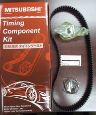 Perodua Viva 660 timing belt kit set 80000km Original MITSUBOSHI Made in Japan