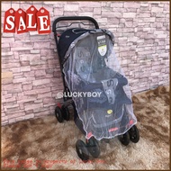□Apruva SS-W1N Multifunctional Stroller for Baby with Reversible Handle