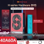 DALY Hardware BMS 12V 24V  Lifepo4 4S 8S 20A 60A 40A BMS