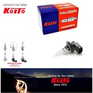 Koito Halogen & Incandescent Bulb - KB010473 HB3 12V 60W