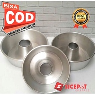 Loyang Kue Bolu Bulat Tulban Bima Press Baking Pan Ukuran 14 cm 16 cm 18 cm 20 cm 22 cm 24 cm 26 cm 