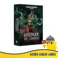 Ahriman: the Omnibus (Paperback)