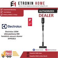 Electrolux 150W UltimateHome 900 handstick vacuum cleaner EFP91813