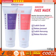 MORESKIN FACE MASK Facial Brightening MASK Facial MASK Beauty MASK