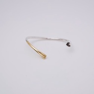 Cross my heart bracelet