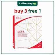 BElixz BEFIL heart support stable blood pressure healthy circulation