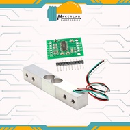 Load Cell Amplifier HX711 & Straight Bar Load Cell Weight Sensor 1kg | 3kg | 5kg | 10kg | 20kg