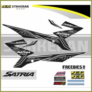 ◩ ▦ RAIDER 150FI 2023 LATEST SATRIA DESIGN DECALS
