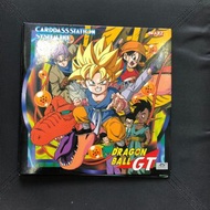 龍珠 前GT 閃卡薄 dragonball