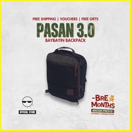 ▤ ∇ ⭐ LEGAZY Pasan 3.0 Baybayin Backpack for Men and Women Laptop Backpack
